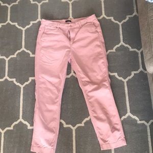 Jcrew Slim Broken-In Boyfriend chinos